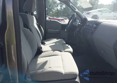 2008 Ford F-150 Fx2/Stx/Xlt from USA, damaged, VIN 1FTRF02W78KD20181